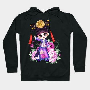 Chibi royal princess Hoodie